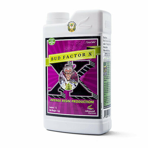 ���� ���������� Advanced Nutrients Bud Factor X 0,5 �, ������ �� 5170 ���