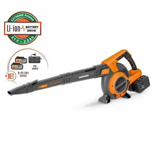 ���� ������������-������� �������������� DAEWOO DABL 9042Li SET, ������ �� 18990 ���