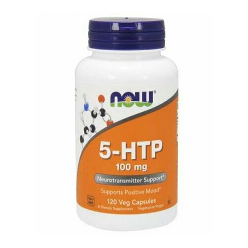  NOW 5 - HTP 100mg (120 . ),   2890 