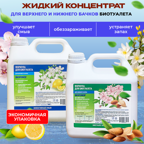 ���� �������� ��� ����������, BIOFORCE �������� 3� + 3�, ������ �� 1556 ���