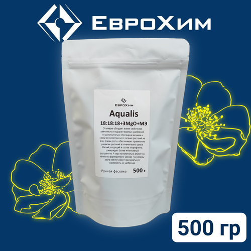   Aqualis (18-18-18+3MgO+), 500 ( ),   710 