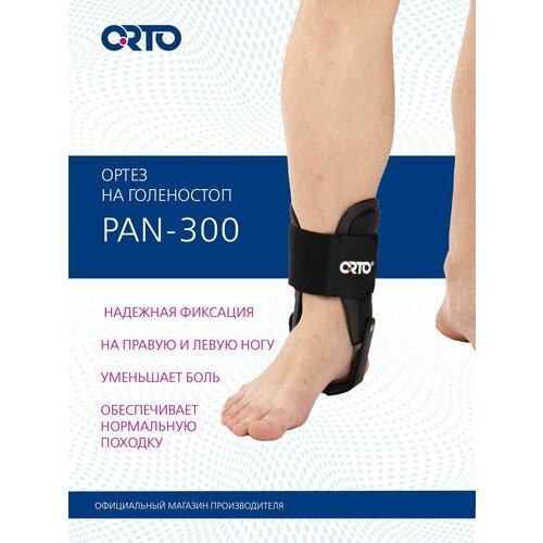 ���� ORTO ����� �� ������������� ������ PAN 300 ����������� 26 �� ������ 1 ��. �������������, ������ �� 5762 ���
