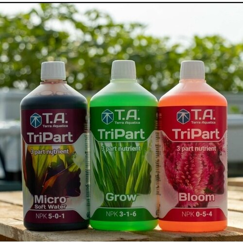 ���� TriPart Set HW 1 L (����� ��������� TriPart ��� ������� ����), ������ �� 6000 ���