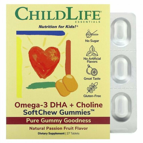  ChildLife, -3    SoftMelts,    , 27    -     , -, 