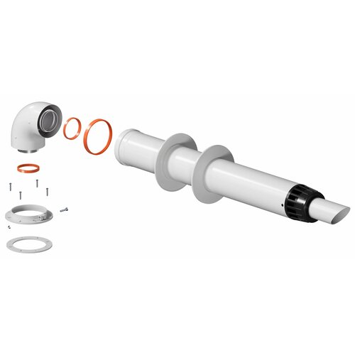 ���� �������� ������������� �������� 60/100 (Navien, Wolf, Bosch, Protherm, Bugatti) L750 � �������, KRATS (�����), ������ �� 3099 ���