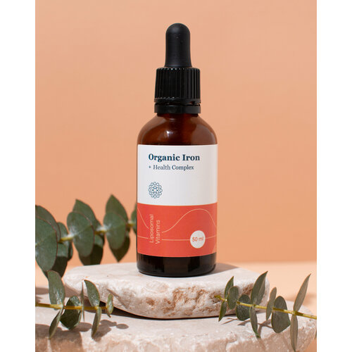 ���� Liposomal Organic Iron, ������������� ������ 28 ��., ������ �� 2890 ���