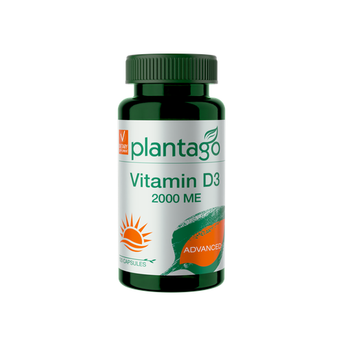 ���� Plantago Vitamin D3 2000 me, ������� �3, D3 2000 ME, ��� ��������������� ���������� �������� ��� ����������, ����������� / ��������, ������ �� 650 ���