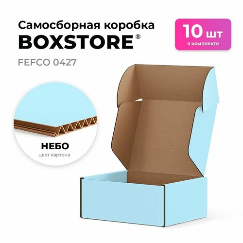     BOXSTORE 0427 T23E  : / - 10 .   21x20x8  21208  : ,   1276 