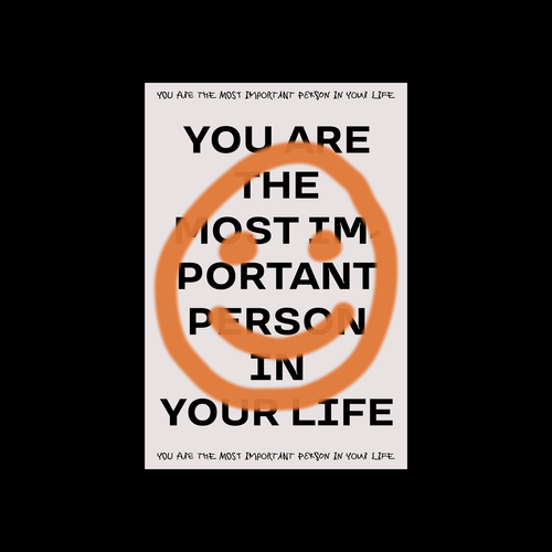    You are the most important / 1015    -     , -, 