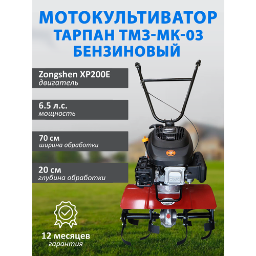 ���� ��������������� ���������� ������ ���-��-03 � ���������� Zongshen XP200E, �������� 6,5 �. �, ����� 196 ���. ��, ������ �� 43900 ���