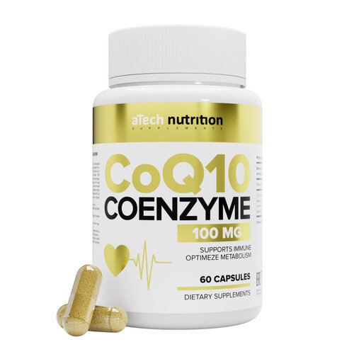  CoQ10 Coenzym, 100 , 0.35 , 60 .,   876 