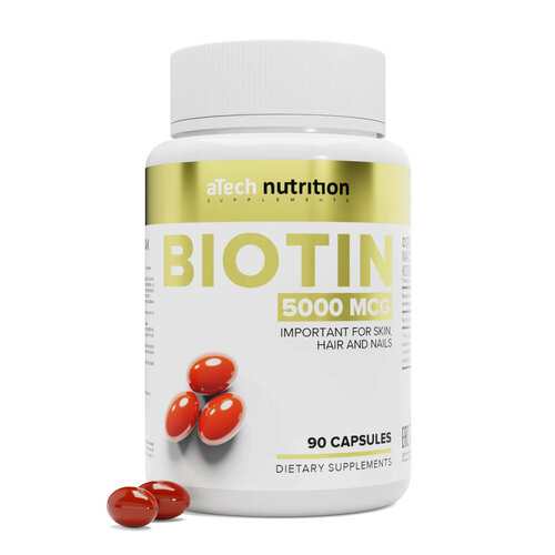  Biotin . ., 5000 , 0.25 , 90 .,   739 