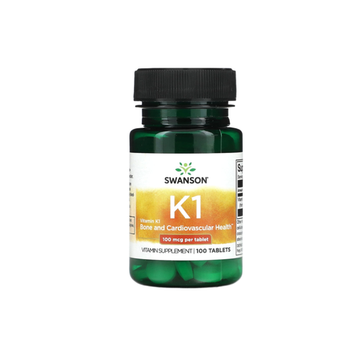 ���� Swanson Vitamin K-1 100 mcg 100 ���, ������ �� 901 ���