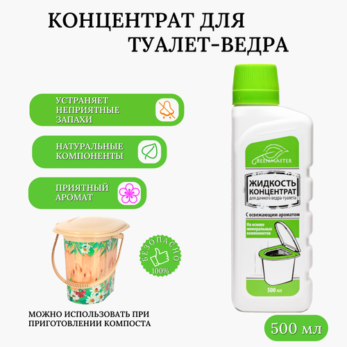  - GREENMASTER,  -, 500,   420 