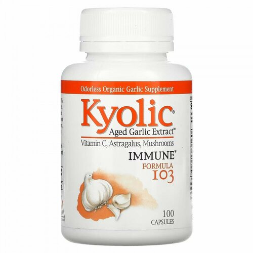  Kyolic,   ,  103   , 100    -     , -, 