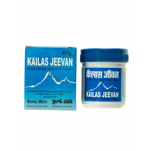 ���� KAILAS JEEVAN (������ ������) ����-������� �������������), 60 �, ������ �� 495 ���
