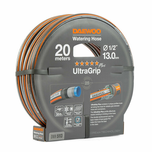 ���� ����� DAEWOO UltraGrip Plus 1/2