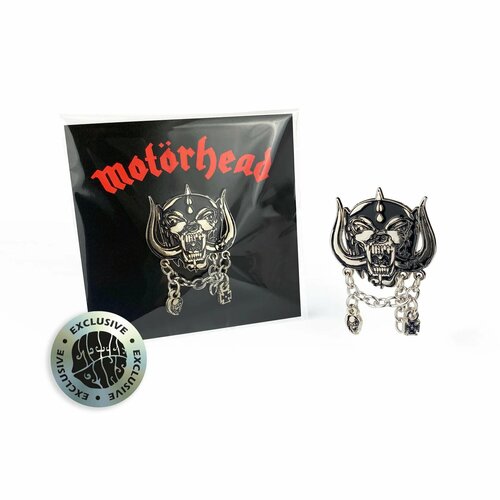���� ������ ������������� / Little Pins / Motorhead (Exclusive) / ������ / ��� / ������� / Rock /, ������ �� 1390 ���