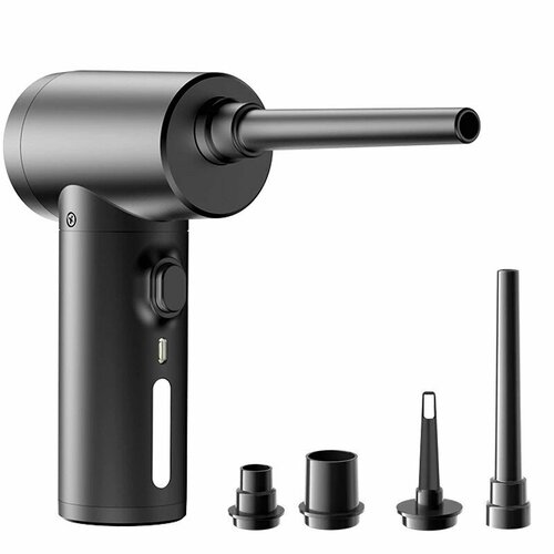   Air Duster     (2 , 4 , 25/50 , 3LED, . 6000mAh,  USB-C  , ),   4765 