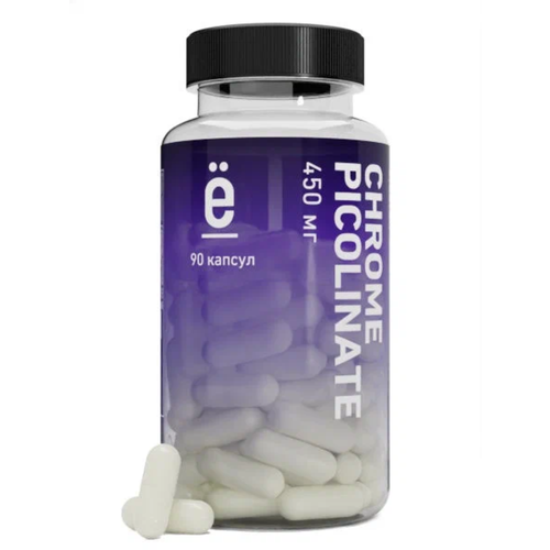 ���� ��������� ����� �|����� Chrome Picolinate 200 ��� 90 ������, ������ �� 342 ���