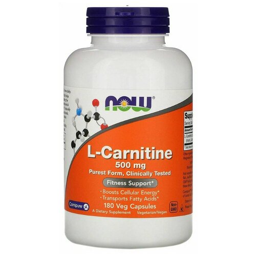  L-Carnitine ., 500 , 100 , 180 .   -     , -, 