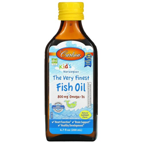  Kids The Very Finest Fish Oil /.  ., 800 , 200 ,    -     , -, 