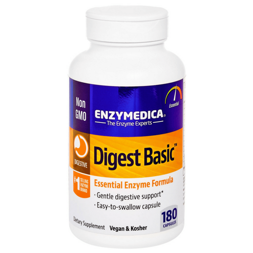 ���� ������� Enzymedica Digest Basic, 110 �, 110 ��, 180 ��., ������ �� 3700 ���