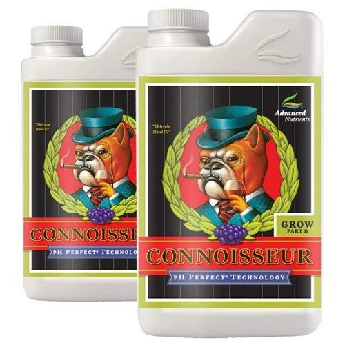   Advanced Nutrients Connoisseur Grow A+B 1  (1000 )   -     , -, 