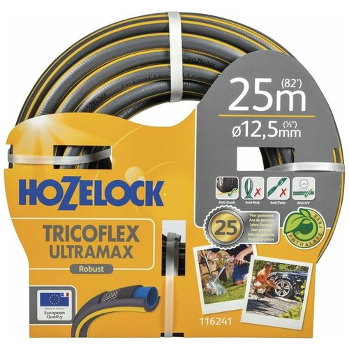    HOZELOCK TRICOFLEX Ultramax 25  12,5    -     , -, 