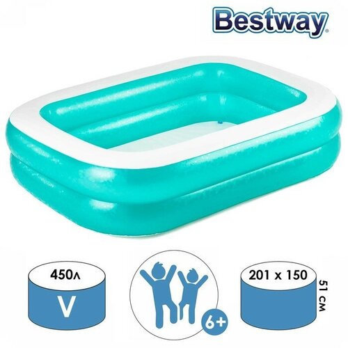 ���� ������� ��������, 201 � 150 � 51 ��, �� 6 ���, 54005 Bestway, ������ �� 3951 ���