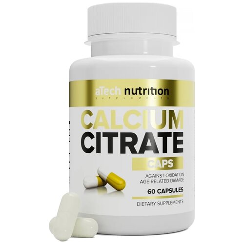  Calcium Citrate ., 37 , 60 .,   313 