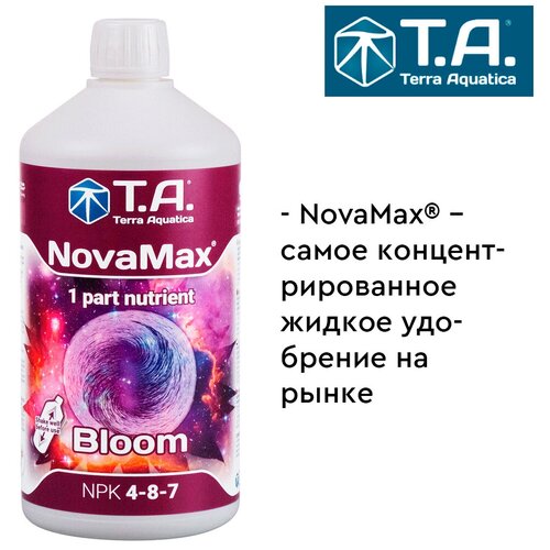  NovaMax Bloom 1 (Terra Aquatica - GHE),   4040 