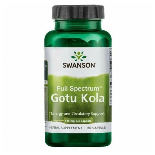 ���� Gotu Kola, 435 ��, 70 �, 60 ��., ������ �� 1350 ���