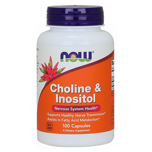 ���� Choline & Inositol ����., 300 ��, 100 �, 100 ��., ������ �� 1650 ���