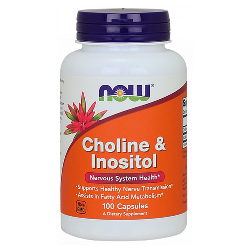  Choline & Inositol ., 300 , 100 , 100 .,   1650 