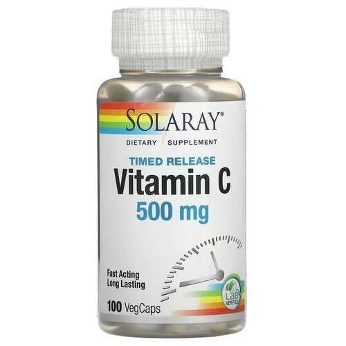 ���� Vitamin C, 500 ��, 140 �, 100 ��., ������ �� 1491 ���