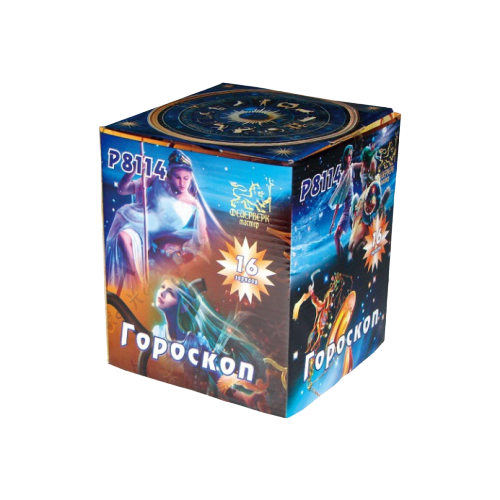 ���� ��������� ������ �������� P8114, 16 ������, ����������/����� 12.5 �� 12.5 ��, ������ �� 5500 ���