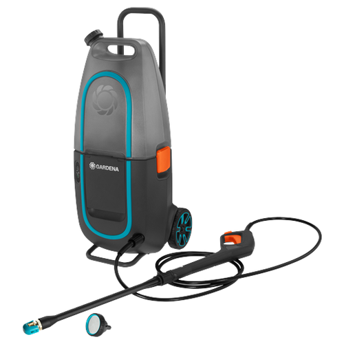 ���� GARDENA 09341-55.000.00 AquaClean Li-40/60 (��� ���), 90 ���, 270 �/�, ������ �� 39999 ���