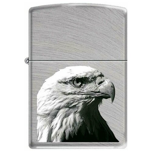   Zippo 24647 EAGLE HEAD    -     , -, 