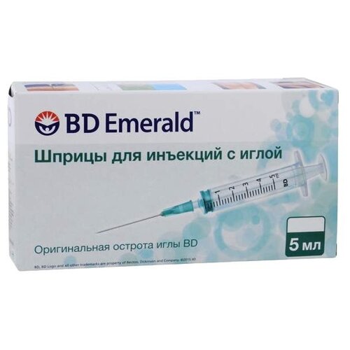   BD Emerald , 30  x 0.7 , 100 .   -     , -, 