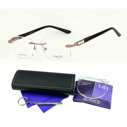 ���� ������������ ���� �� ������� ALANIE � �������� ���. 8008 ���� 4 � ������������ ������� �� �������� �������� MR-8 GLANCE 1.61 HMC/EMI +0.75 �� 60-62, ������ �� 8390 ���