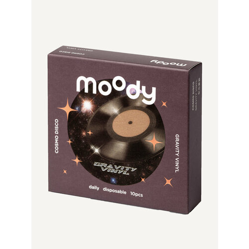    Moody Cosmo Disco, 10 ., R 8,5, D -1, Gravity Vinyl, 1 .   -     , -, 