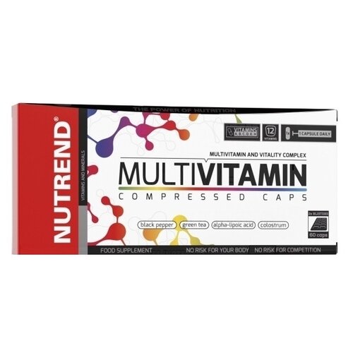  Multivitamin Compressed ., 60 .,   2623 