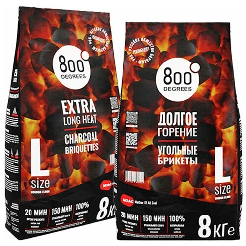 ���� 800 Degrees �������� ������� 2 �� �� 8 �� 16 �, , 2 ��., ������ �� 4150 ���