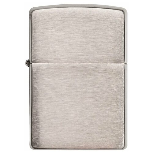 ���� ��������� Zippo Armor, Brushed Chrome 162, ������ �� 5250 ���
