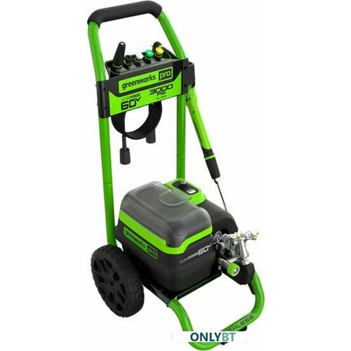 ���� ����� �������� �������� GreenWorks GDPW60DP 250 bar (5106207), ������ �� 35990 ���