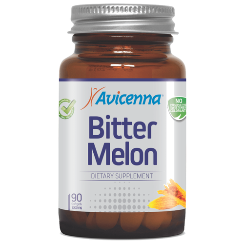  Avicenna Bitter Melon ., 90 .,   2200 