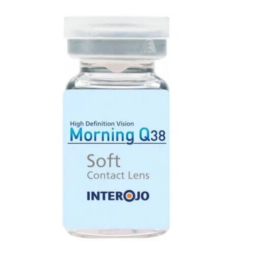    Interojo Morning Q38 vial, 1 ., R 8,6, D +17,   510 