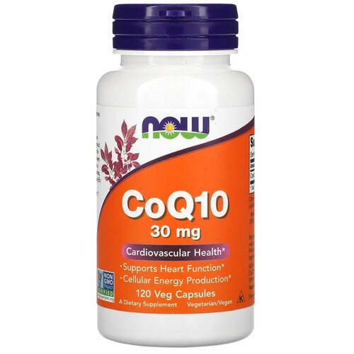 ���� CoQ10 ����., 30 ��, 81 �, 120 ��., ������ �� 1709 ���