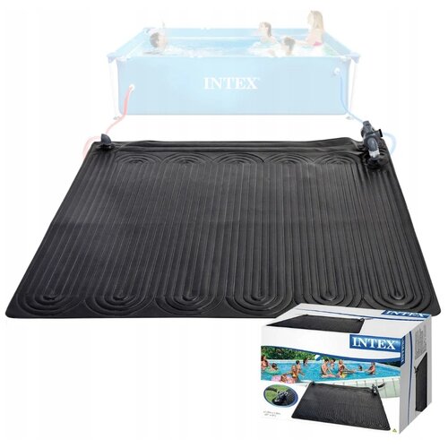  Intex        Solar Mat 28685, 1201202 , ? 120 , 30 , 0.5 ,   2834 